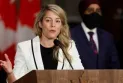 Canada intends to impose new sanctions on officials and entities in Myanmar