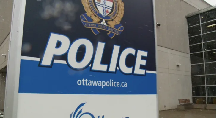 Very important: Ottawa Capital Police are searching for a homicide suspect and requesting public assistance