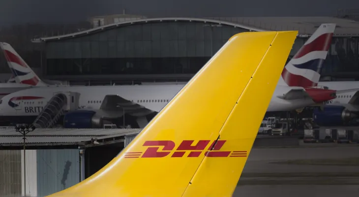 Cargojet Signs New Air Transport Services Agreement with DHL