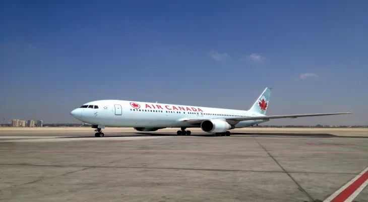 Air Canada will increase its capacity this year, but it has not yet reached pre-pandemic levels.