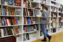 The City of Toronto cancels outstanding fines for all users of the Toronto Public Library
