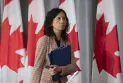 Canada's top public health official warns that the country is going through a transitional phase due to the rise in COVID cases