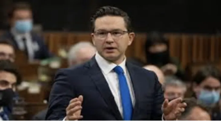 The candidate for the leadership of the Conservative opposition party, Pierre Poilievre, congratulates Muslims on the blessed month of Ramadan.