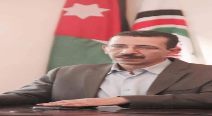 No Water in the Vein by the Poet Jihad Abu Hashish