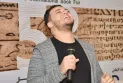 April by the poet Mohamed Ghazi Al-Najjar