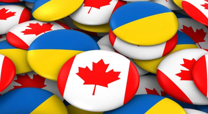 Canadian care dedicated to Ukrainian refugees