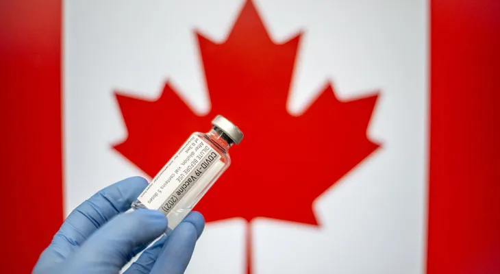 Canada cancels COVID-19 test for fully vaccinated travelers