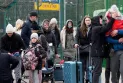 Ukrainians want to return to their homeland despite the bombing!