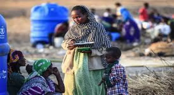 Ethnic cleansing campaign under security sponsorship in Tigray