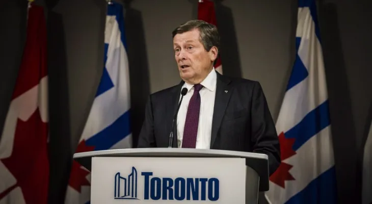 Will the Toronto city council spend more than 90 million dollars to host the 2026 World Cup matches?