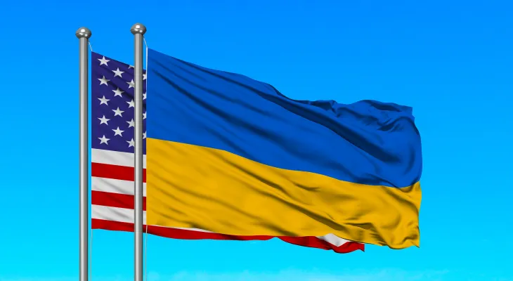 The United States of America imposes new sanctions on Putin's daughters and Russian banks