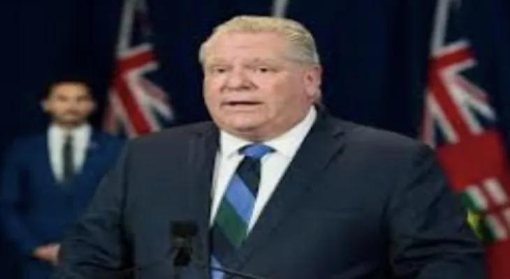 Doug Ford: Ontario government allocates $300 million to support Ukrainian refugees