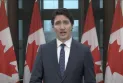 He turned his private meeting room into a "dining table".. Trudeau celebrates Ramadan month with Canadian Muslims (video)