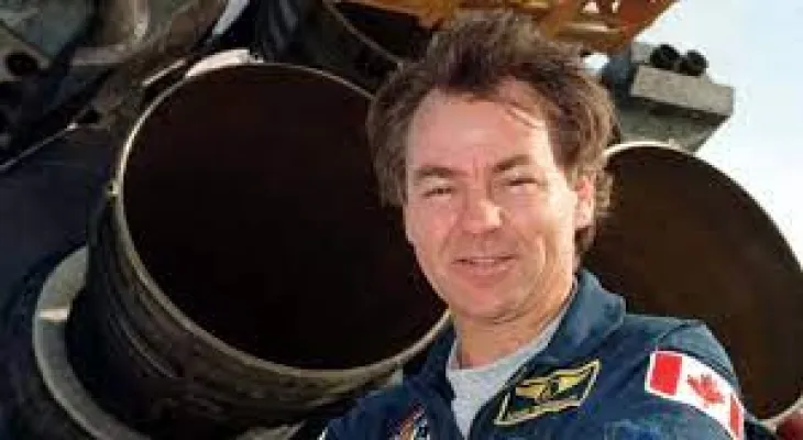 Death of astronaut Bjarni Tryggvason