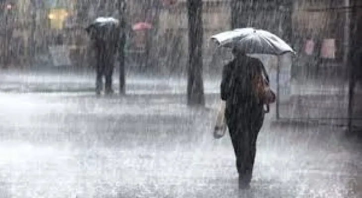 Warnings of heavy rainfall in Ottawa
