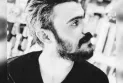 "I want to jump with you" by the poet Ghaith Al-Fadi