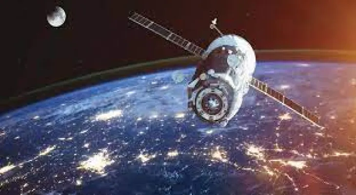 Technology News: A massive device resembling a catapult to launch satellites into space