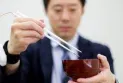 Electric chopsticks in Japan