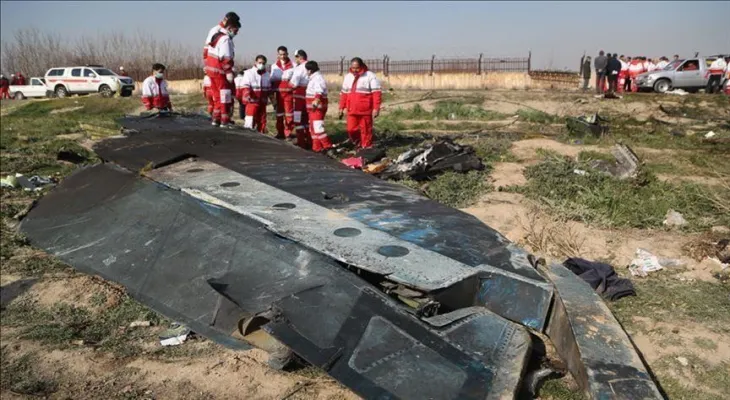 Canada: Civil plane crash and death of its pilot