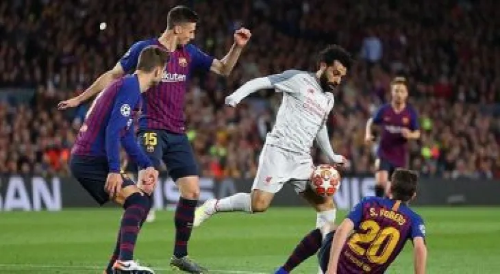 English reports: Barcelona prefers signing Mohamed Salah over Lewandowski