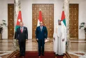 Egyptian-Jordanian-Emirati summit affirms the importance of restoring calm in Jerusalem