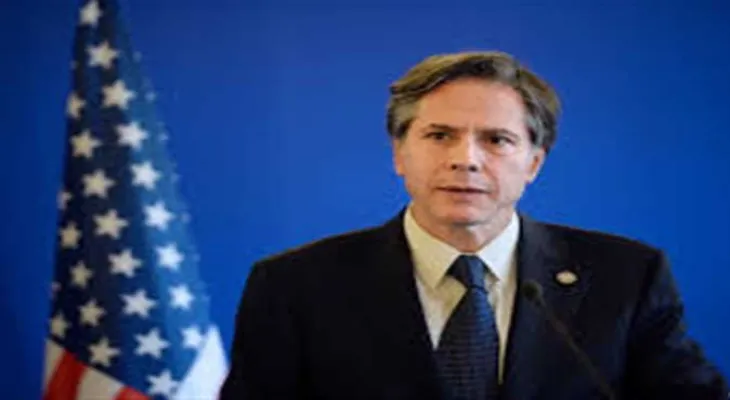 Blinken: Russia failed to seize Ukraine's sovereignty and achieve its military objectives