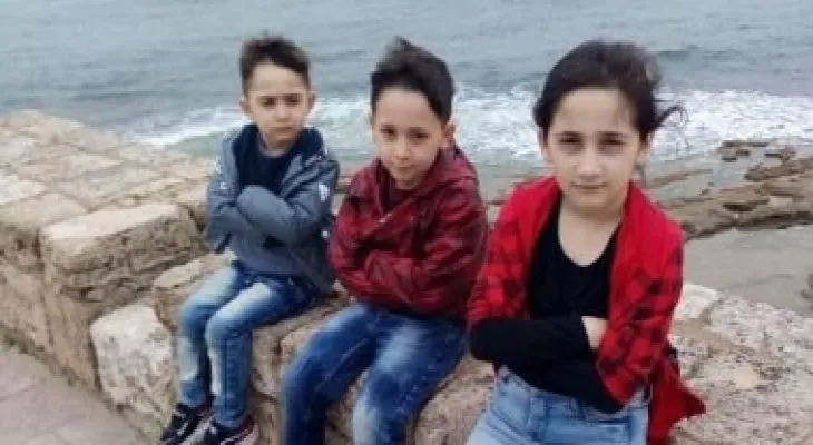 Human tragedy: Death of 3 Syrian children and their mother in a refugee boat sinking accident in Lebanon