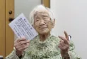 Death of the oldest person in the world... A lady aged 119 years and this is her daily routine
