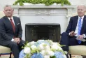 In a phone call between them, the King of Jordan agrees with the American President on the necessity of not repeating the Al-Aqsa events.