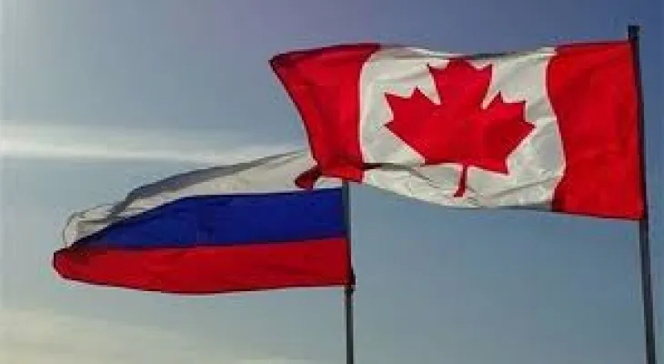 The Russian ambassador in an interview with "C.T.V NEWS" said we support President Putin in his war on Ukraine