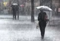 Heavy rain with the possibility of flooding in some areas