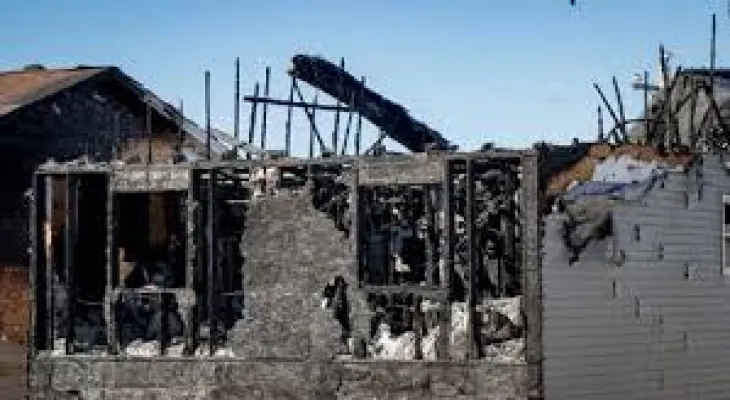 Northwest Edmonton house fire conceals a triple homicide