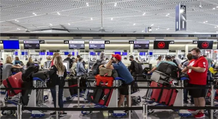 Canada eases COVID-19 travel rules again