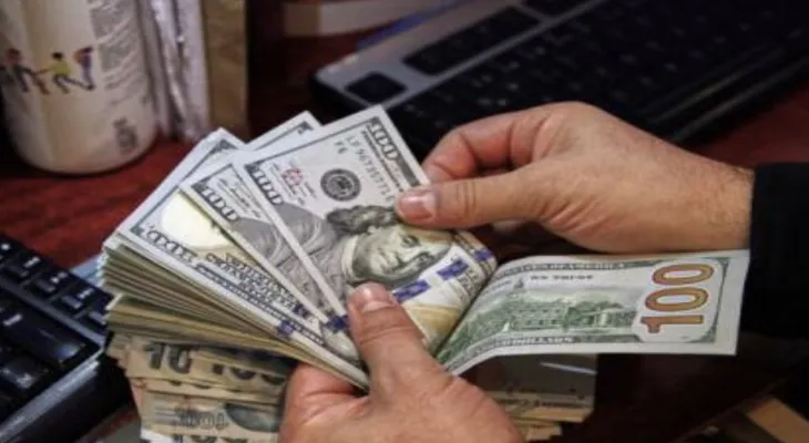 The US dollar nears a two-year peak due to coronavirus fears in China