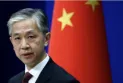 Chinese Foreign Ministry: No one wants the outbreak of a Third World War