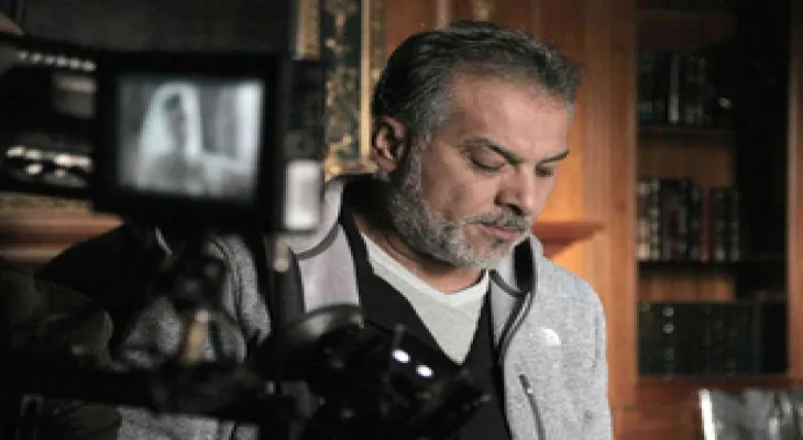 "Chocolate Peace" a Syrian film directed by a Canadian