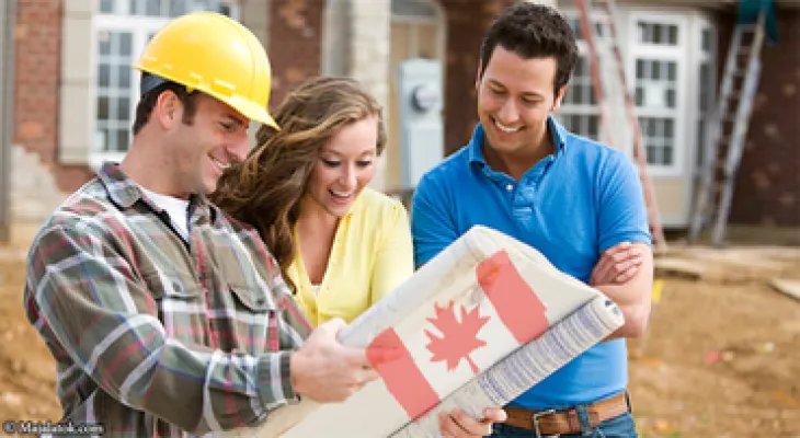 Ontario announces a free training program in the field of construction