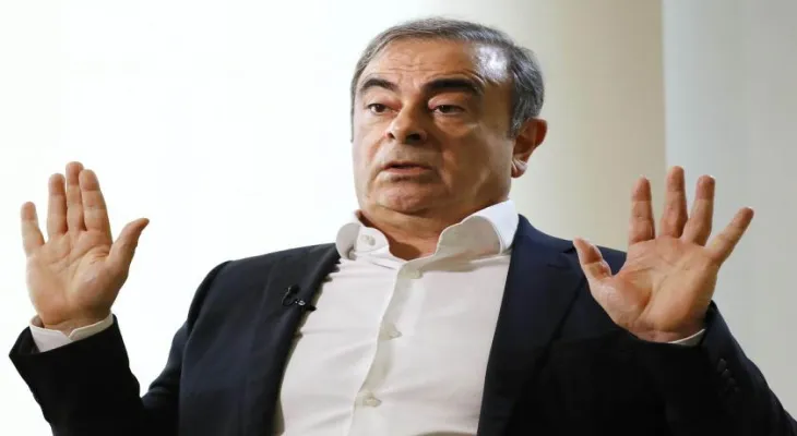 France issues an arrest warrant for businessman Carlos Ghosn