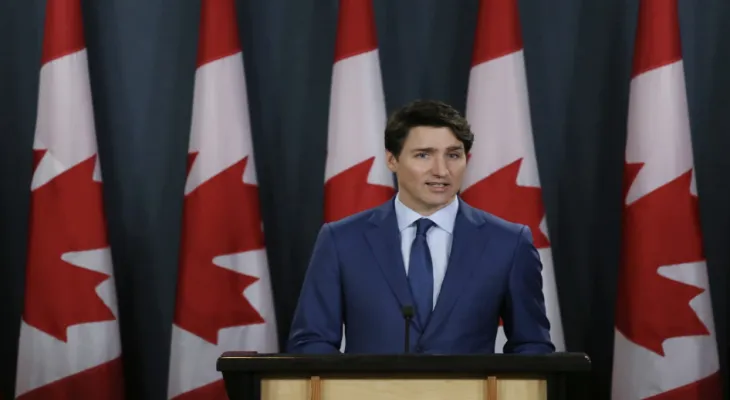 Trudeau and Sánchez discuss the Ukrainian refugee crisis