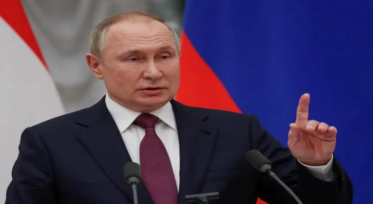 Putin threatens: We have a weapon that we will not boast about but will use it
