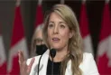 Canada imposes more sanctions on Russia
