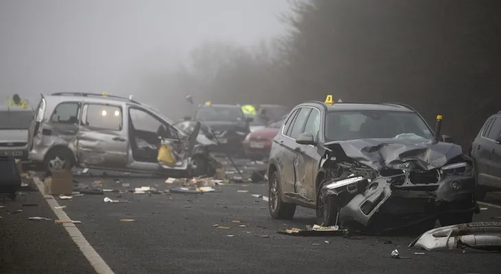 Ontario: Traffic accident kills 3 people including two children