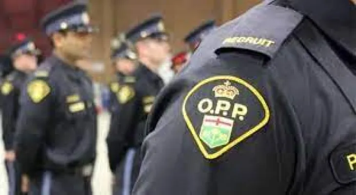 Ontario: Police officer in the dock