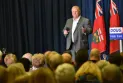 "Doug Ford" lowers income taxes for Ontario residents earning less than $50,000 per year