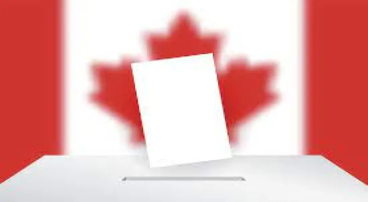 Three political parties are competing in the Ontario elections