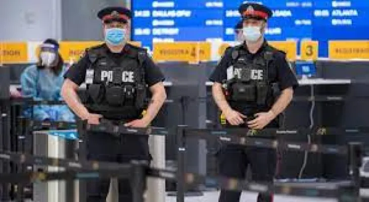 Canada: 37 out of 154 passengers fined for non-compliance with COVID-19 health law