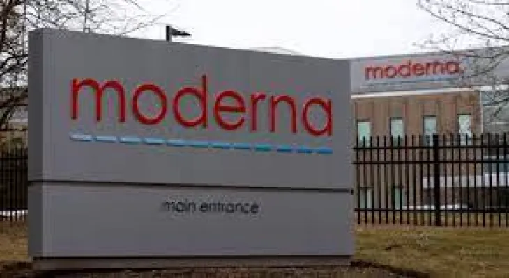 Moderna opens a new vaccine factory in Montreal