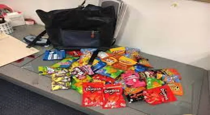 Toronto Police issue warning after finding cannabis products in candy form