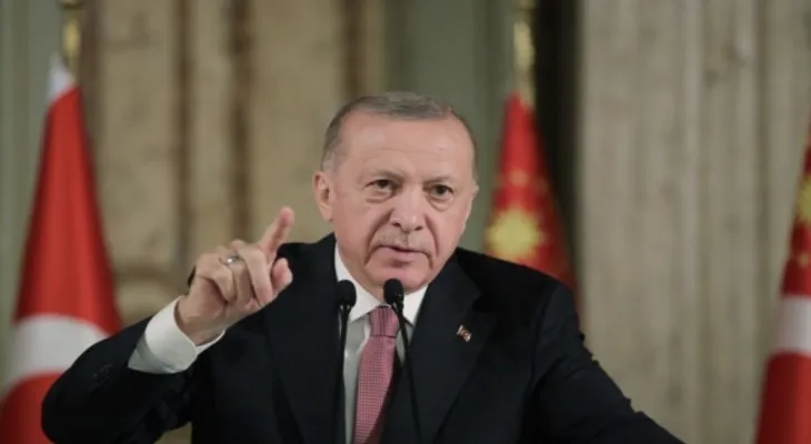 Erdogan to Putin: We are ready to initiate a ceasefire in the Ukrainian war