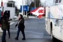 Protest disrupts bus service at Toronto station during morning hours